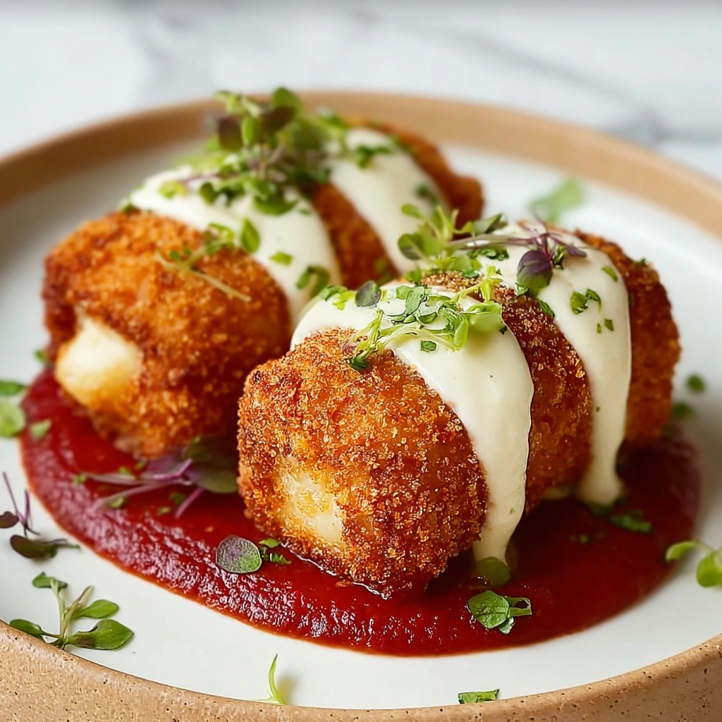 Air Fryer Lasagna Fritta Recipe - Recipe Image