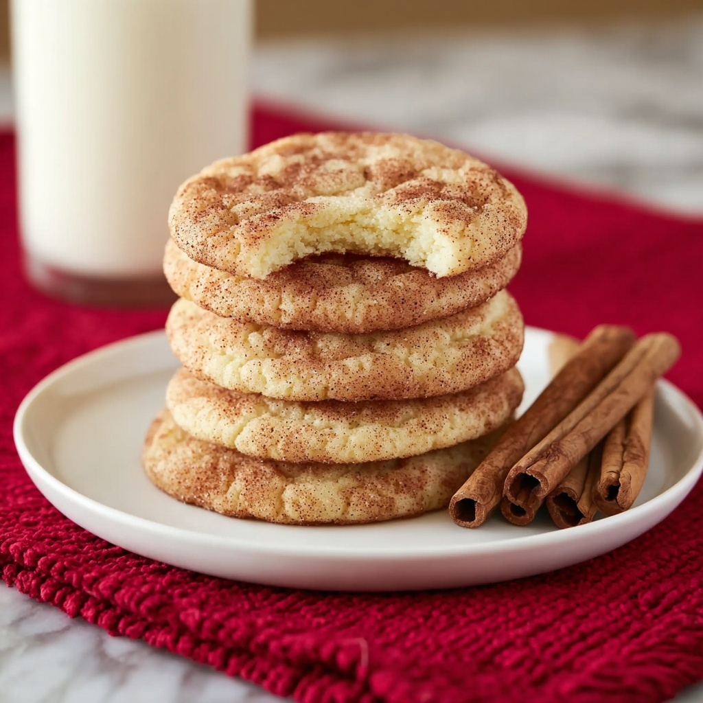 Snickerdoodle Smookies Recipe - Recipe Image