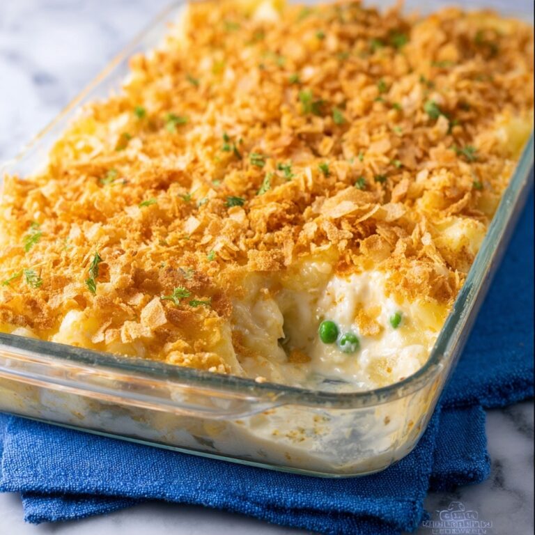 Funeral Potatoes Recipe