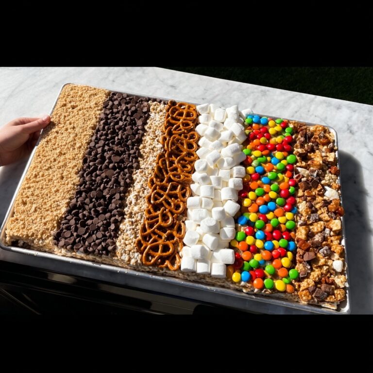 No-Bake Chocolate Peanut Butter Bars Recipe