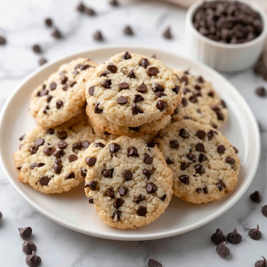 Rice Krispie Chocolate Chip Cookies Recipe - Recipe Image