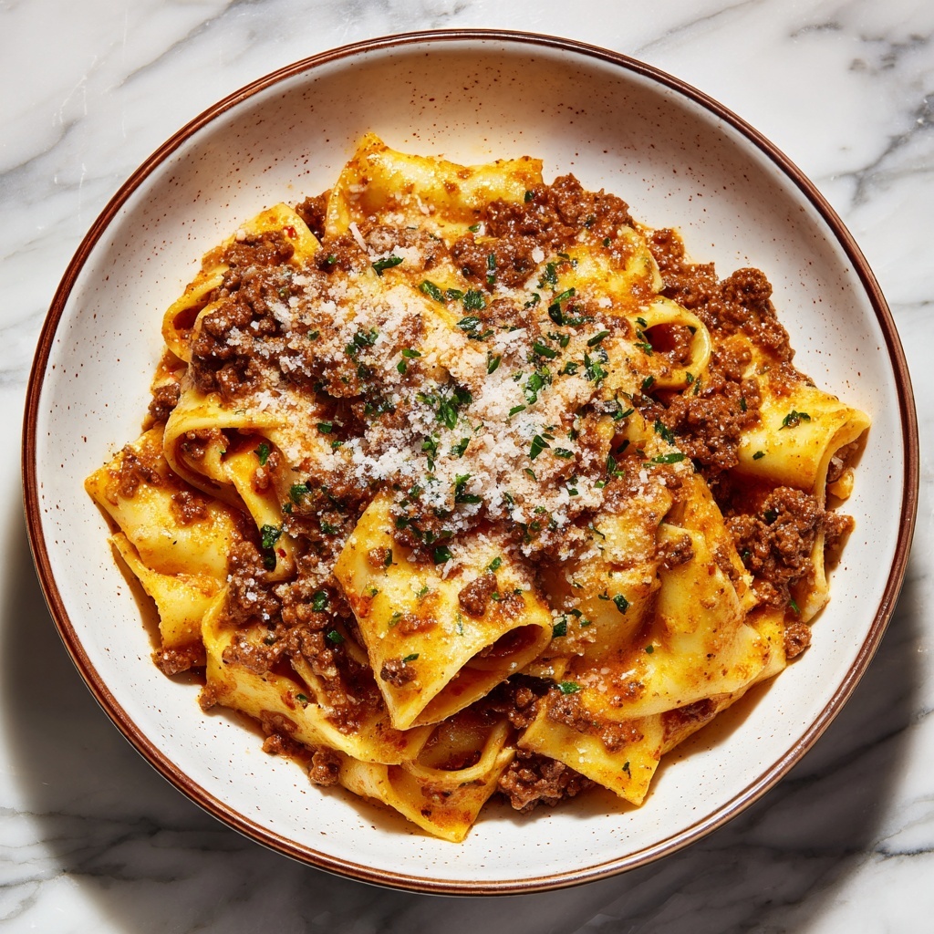 Saucy Sausage and Lemon Pasta Recipe - Recipe Image