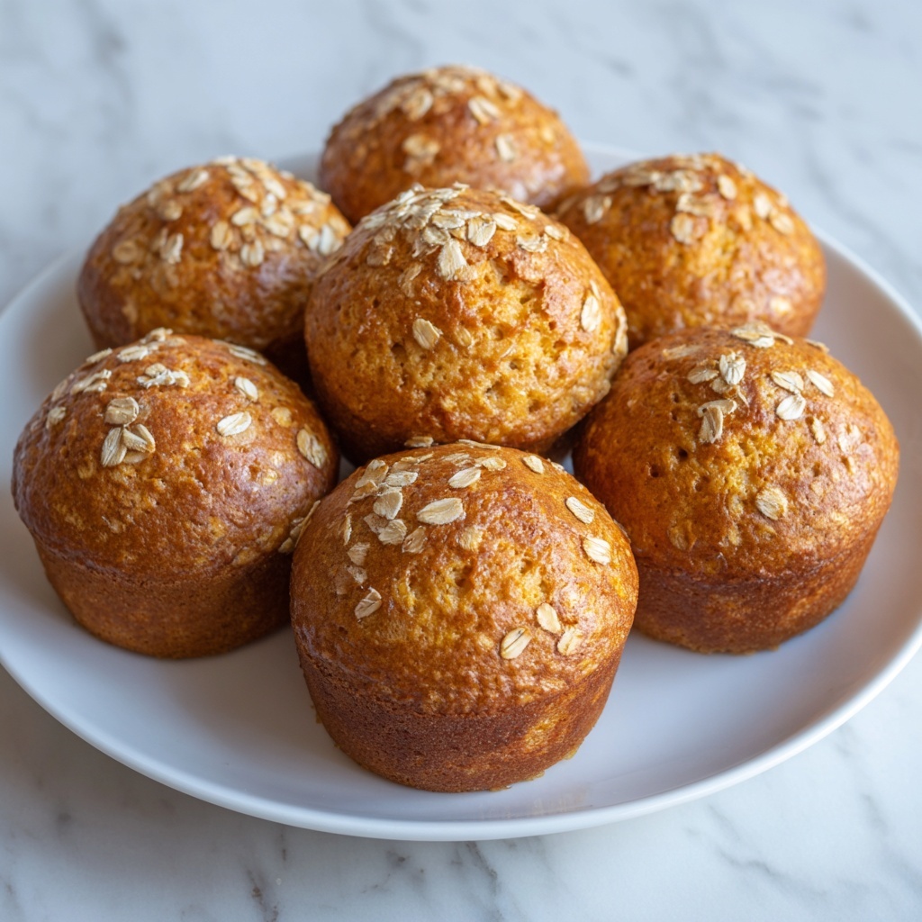 Maple-Sweetened Banana Muffins Recipe - Recipe Image