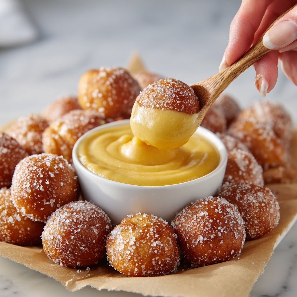 Buttery Soft Pretzel Bites Recipe - Recipe Image