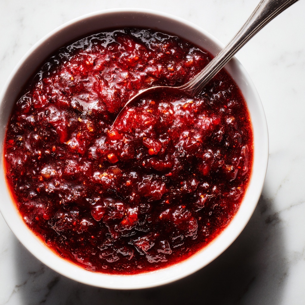 Roasted Beet Jam Recipe - Recipe Image