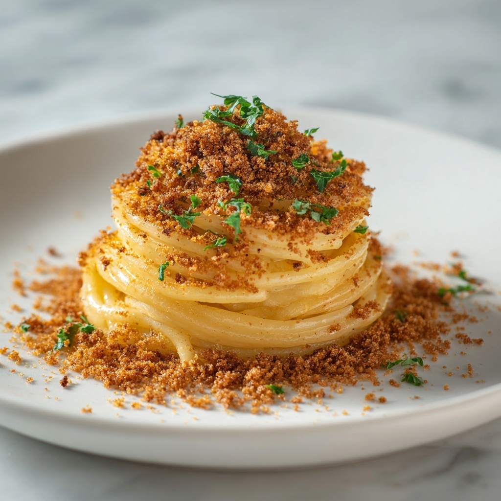 Creamy Caesar Pasta Recipe - Recipe Image