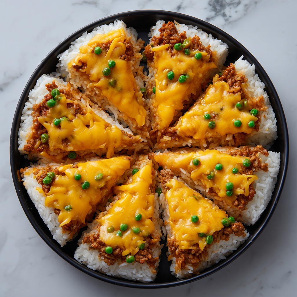 One-Pan Beef and Rice Skillet Recipe - Recipe Image