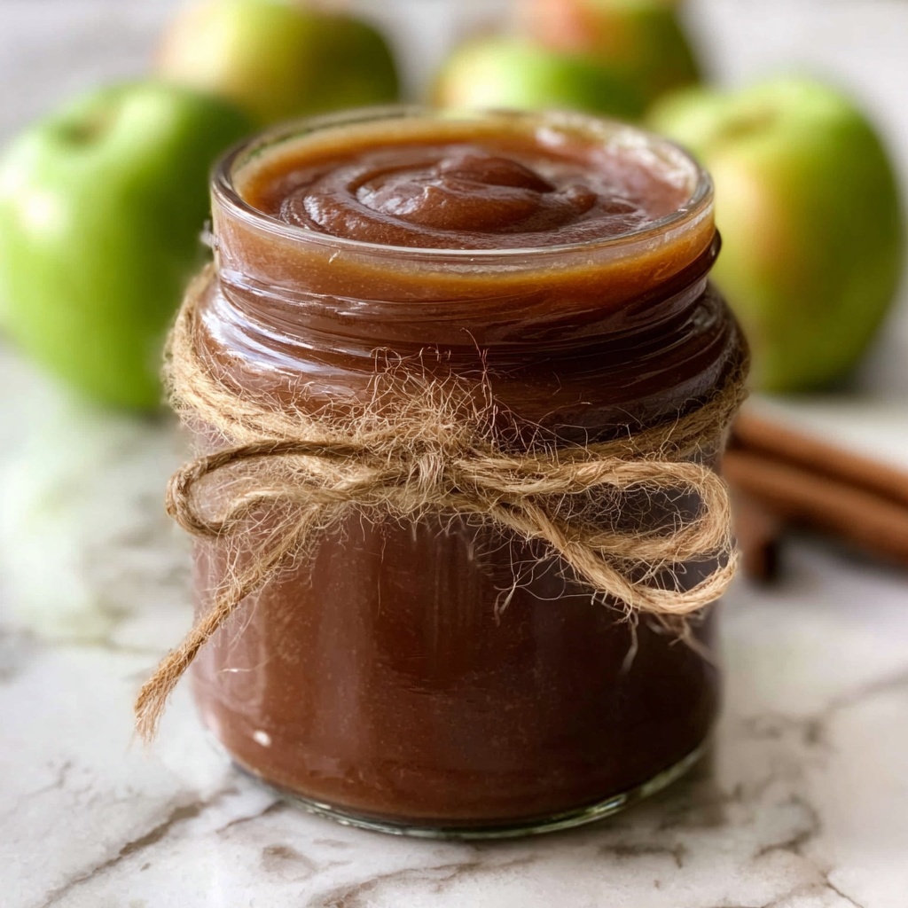 Apple Butter Recipe - Recipe Image