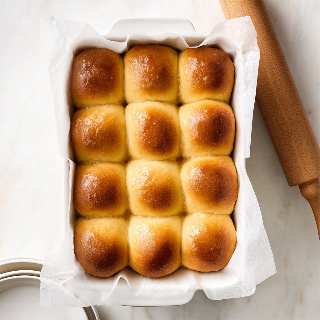 Dinner Rolls Recipe - Recipe Image
