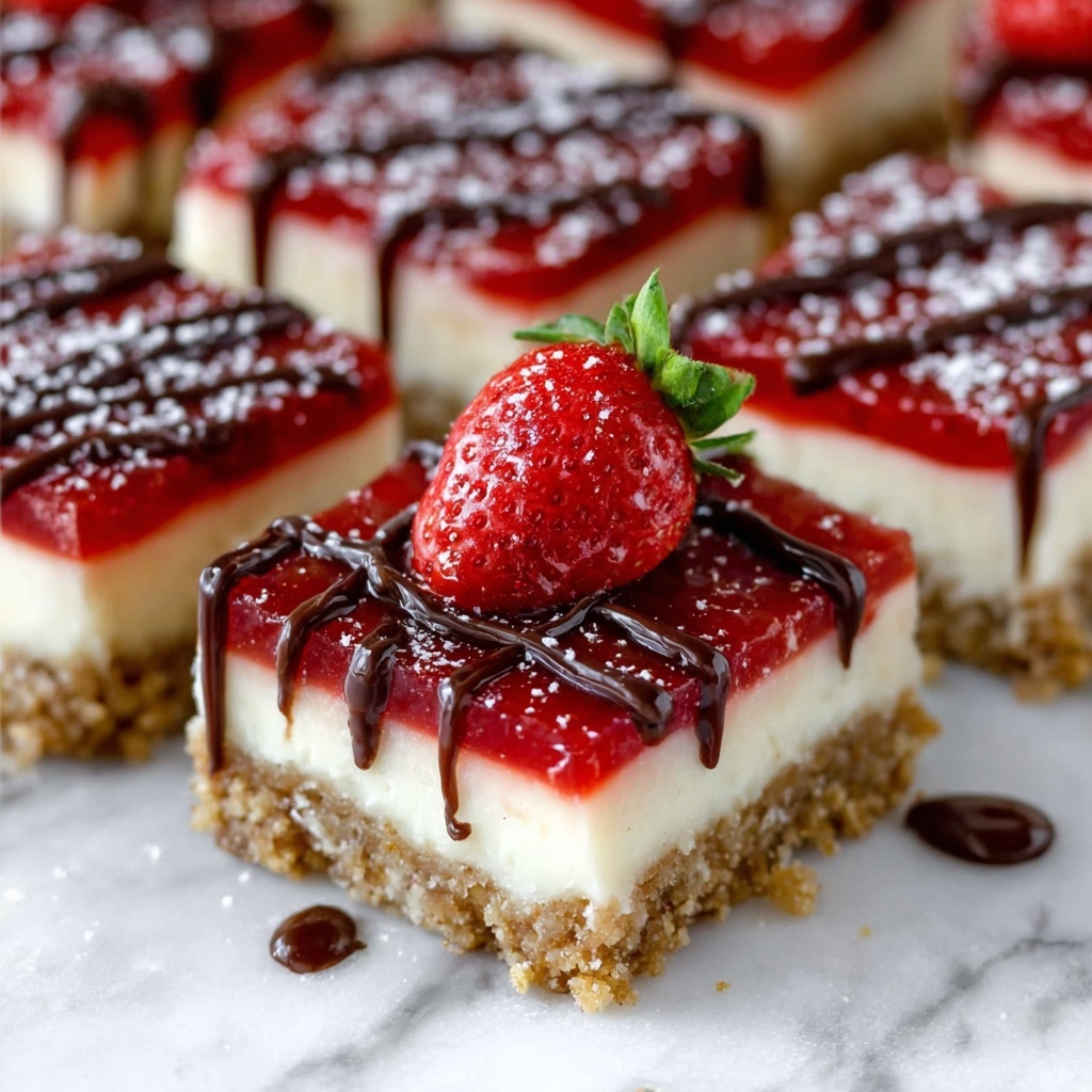 Philadelphia Cheesecake Bars Recipe - Recipe Image