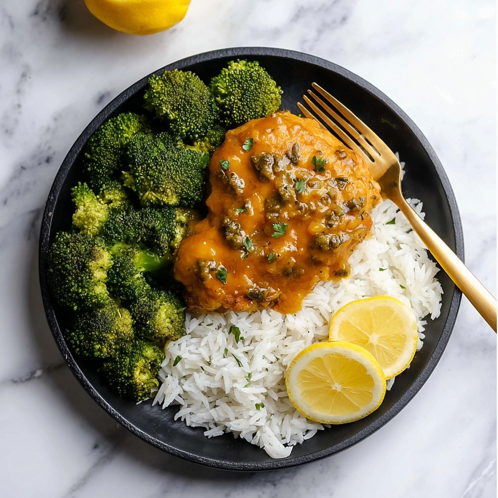 Crock Pot Lemonade Chicken Recipe - Recipe Image