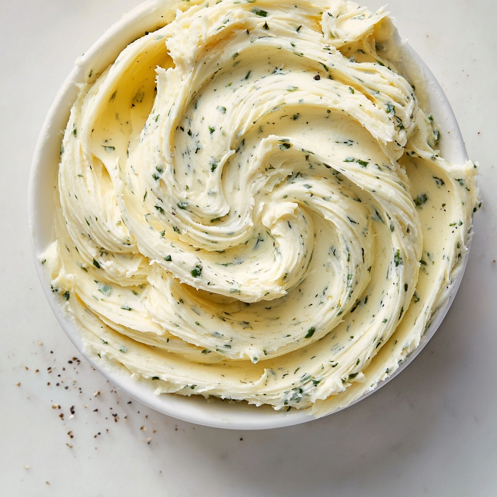 Easy Garlic Butter Recipe - Recipe Image