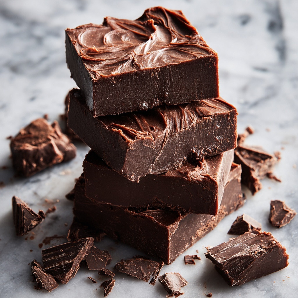 Old-Fashioned Caramel Fudge Recipe - Recipe Image