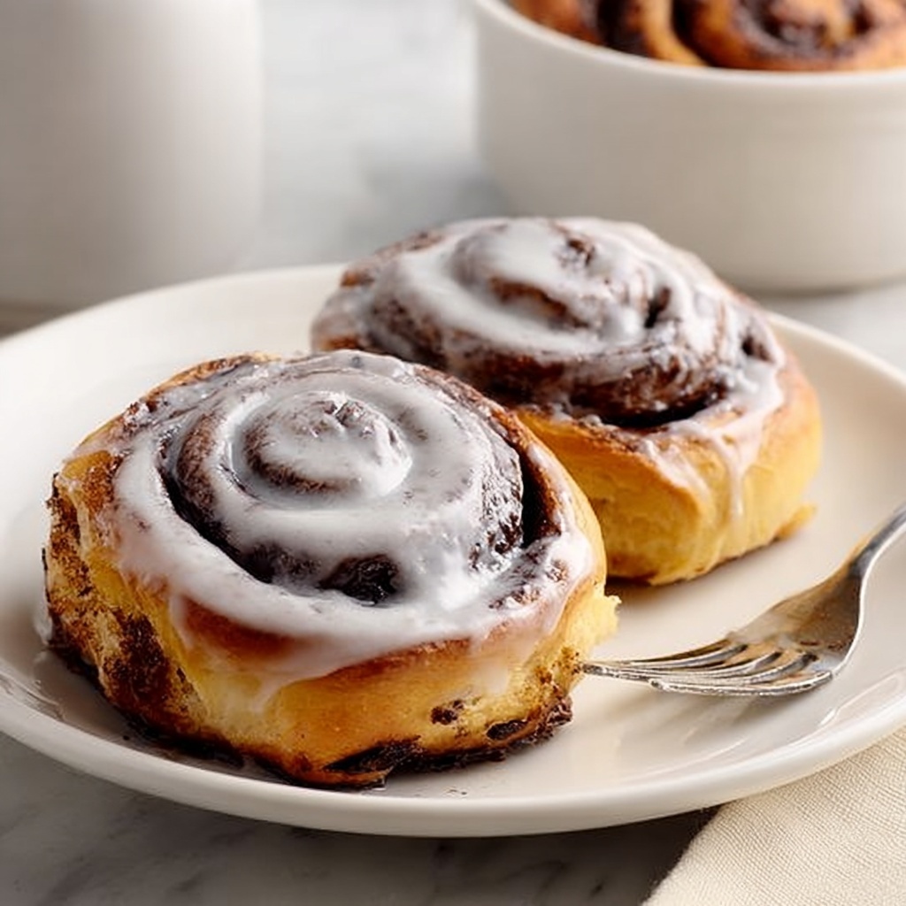 Cinnamon Roll French Toast Recipe - Recipe Image