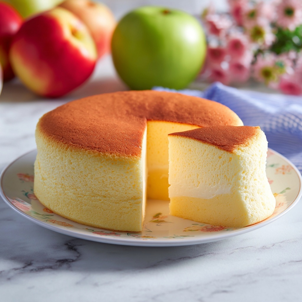 Cotton Cake Recipe - Recipe Image