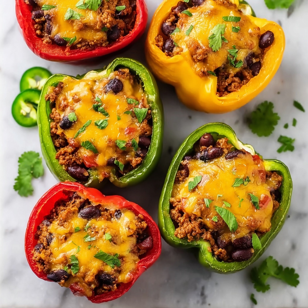 Bell Pepper Nachos Recipe - Recipe Image