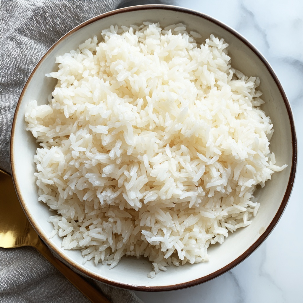 Instant Pot Jasmine Rice Recipe - Recipe Image