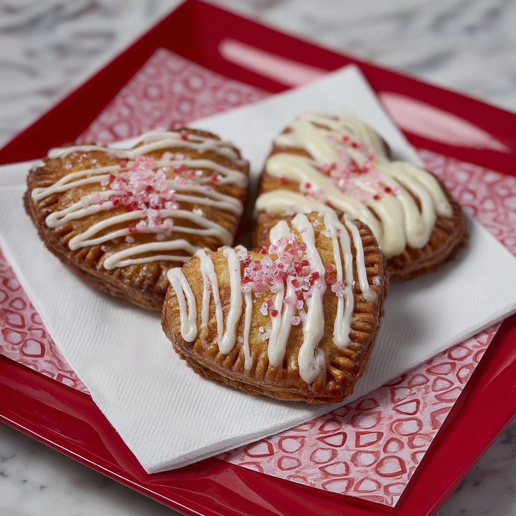 Cupid's Love Pies Recipe - Recipe Image