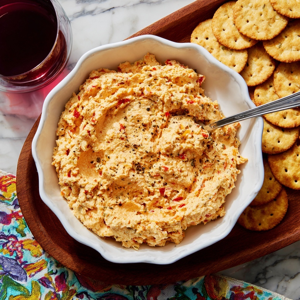 Rosalynn Carter’s Pimiento Cheese Recipe - Recipe Image