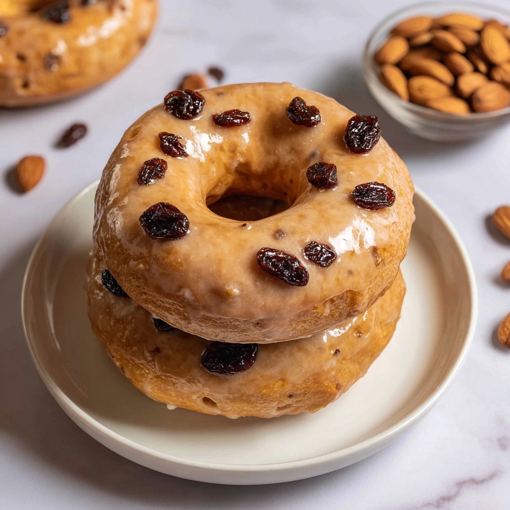 Cinnamon Raisin Greek Yogurt Bagels Recipe - Recipe Image