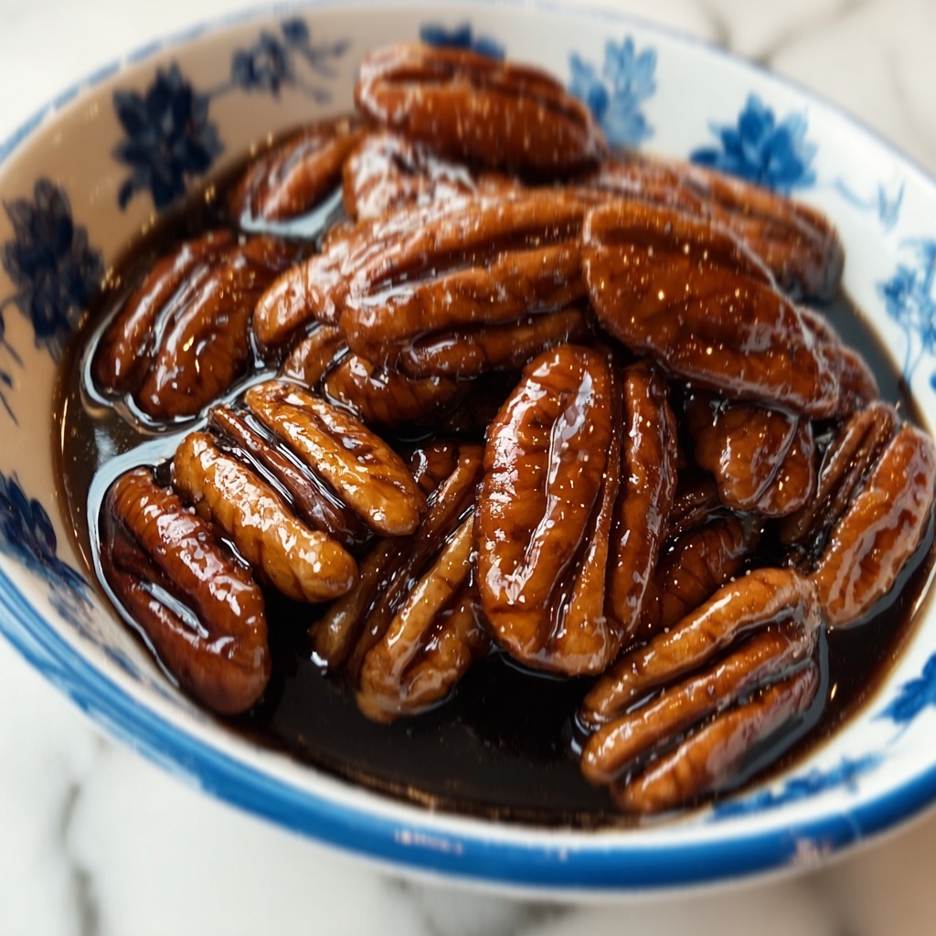 Candied Pecans Recipe - Recipe Image