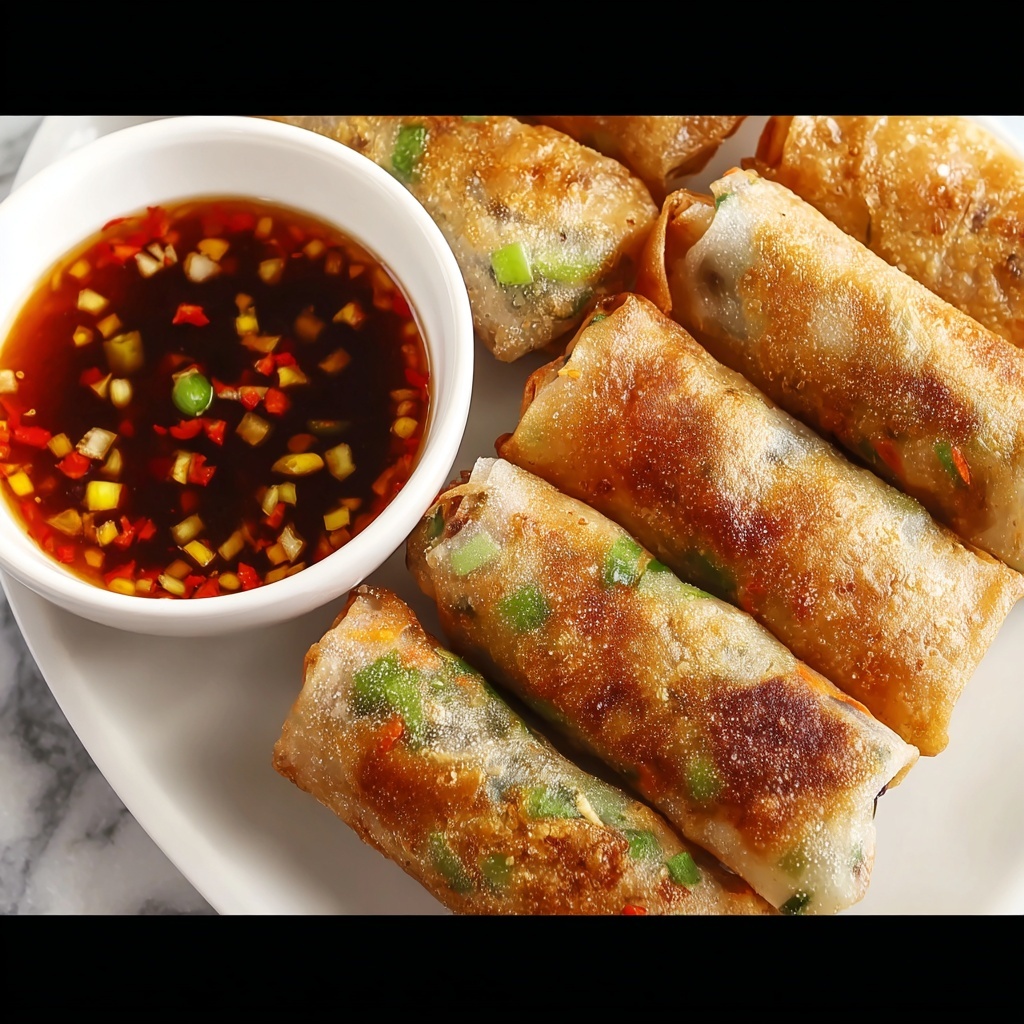 Rice Paper Dumplings Recipe - Recipe Image