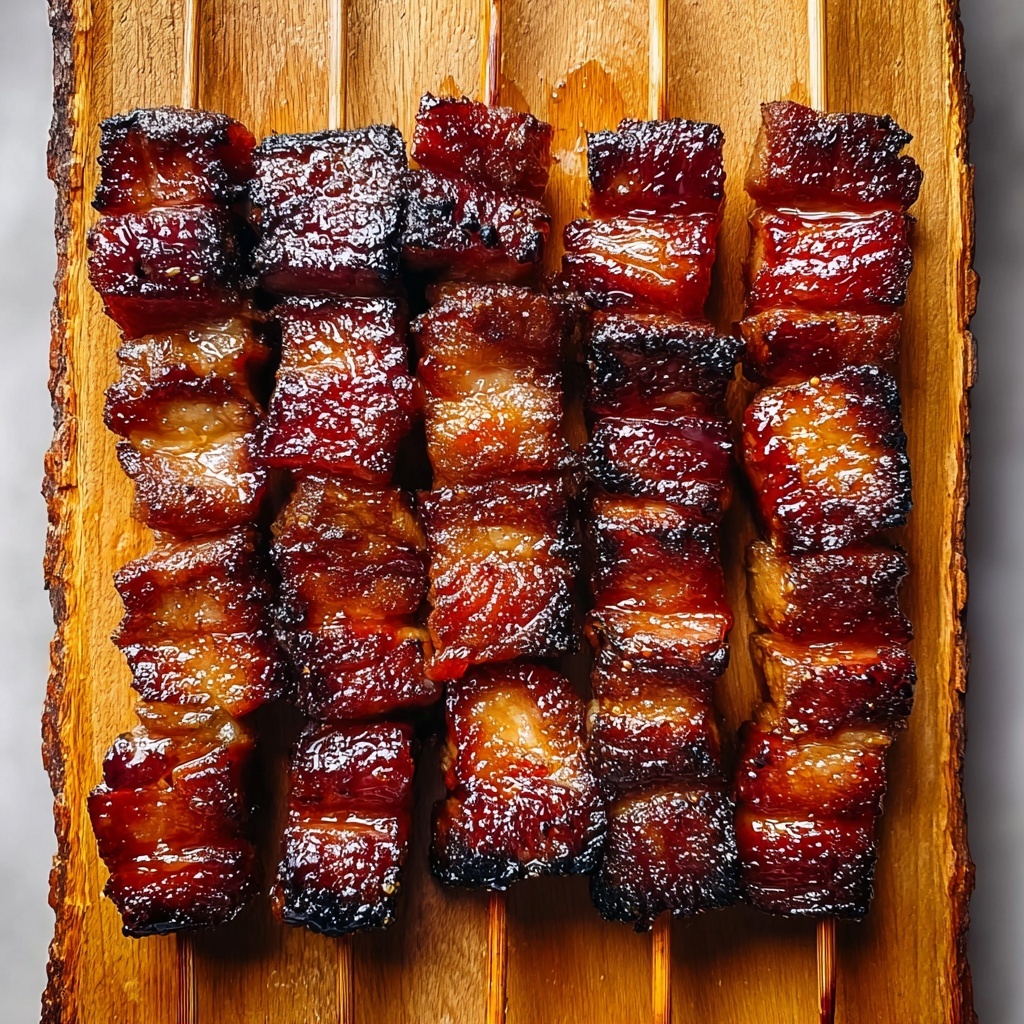 Grilled Thai Coconut Chicken Skewers Recipe - Recipe Image