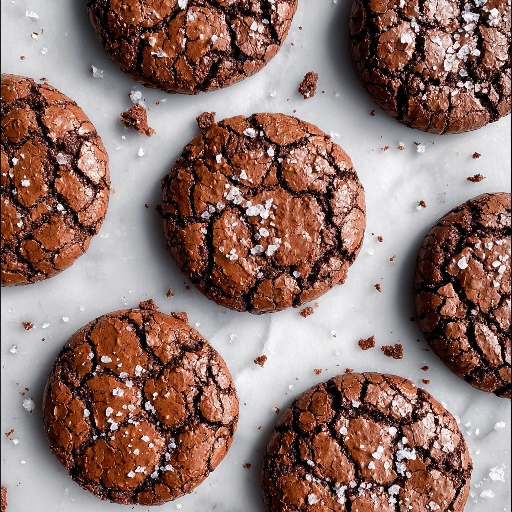 Fudgy Brownie Cookies Recipe - Recipe Image