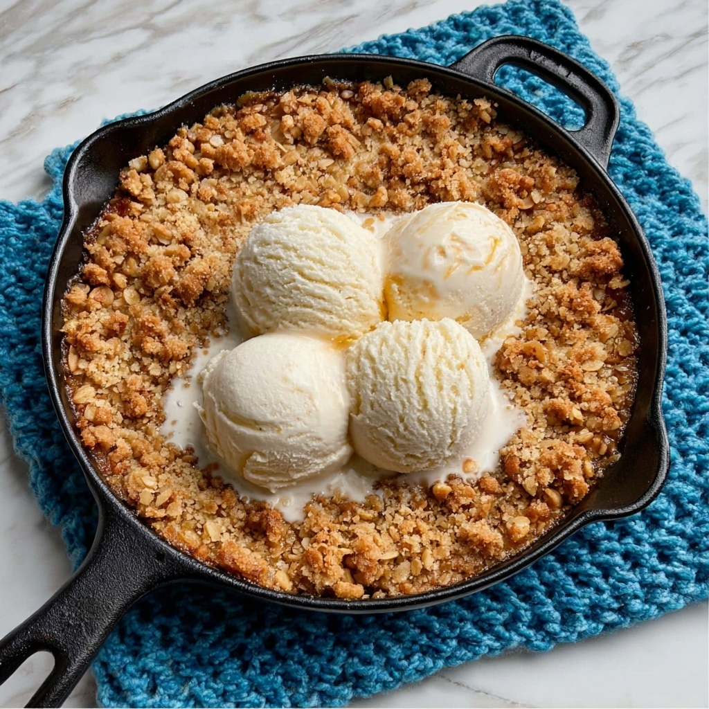 Pumpkin Pie Crisp Recipe - Recipe Image