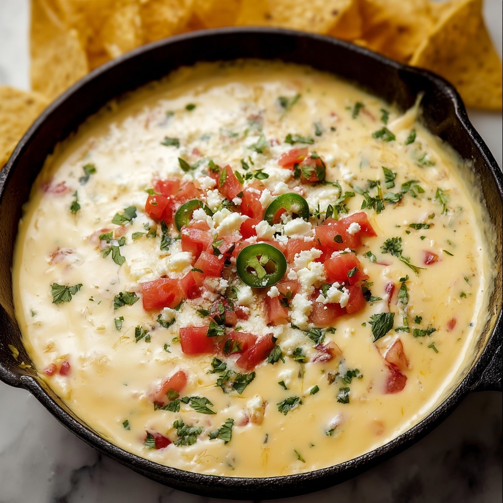 Pappasito’s Queso Recipe - Recipe Image