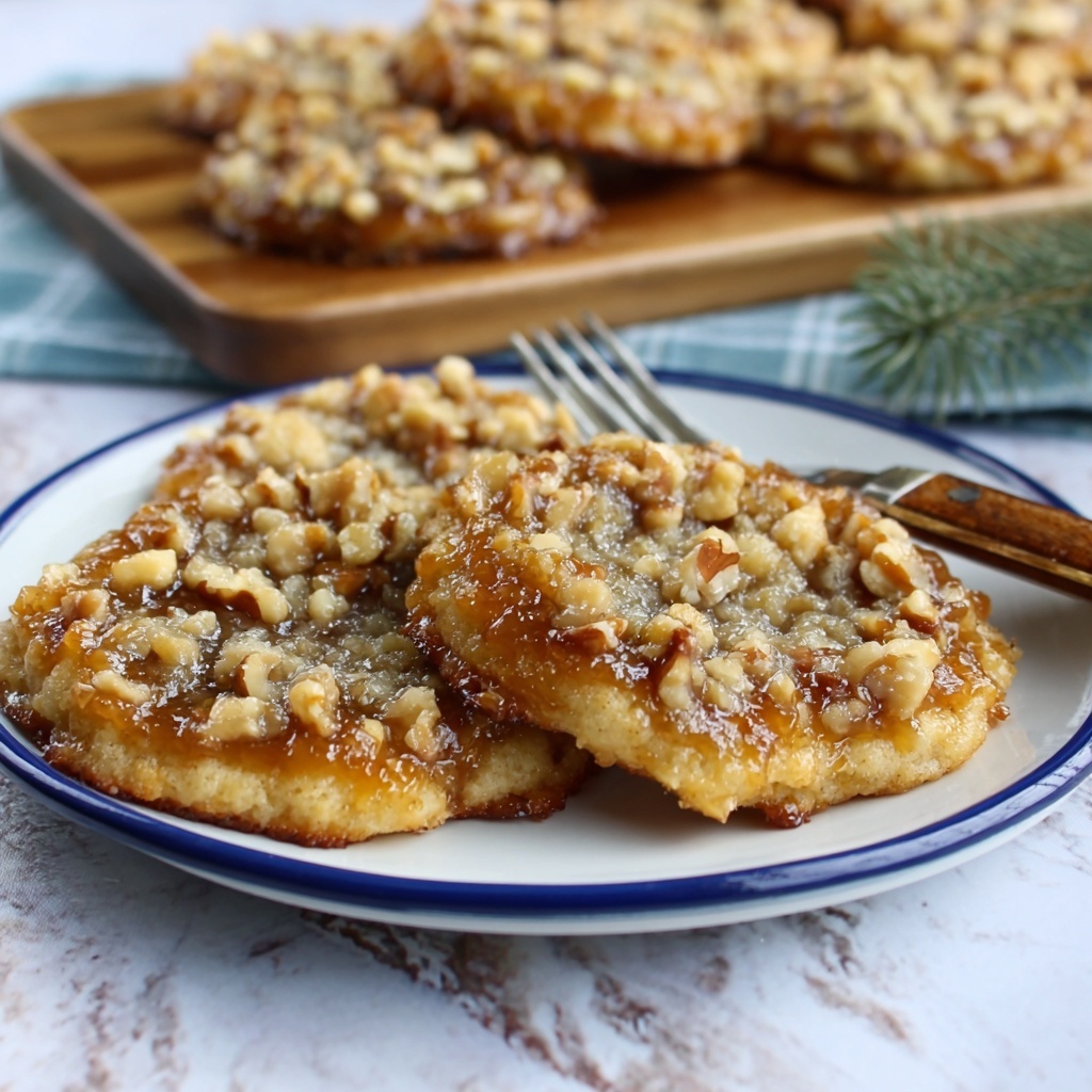 No-Fuss Sticky Buns Recipe - Recipe Image