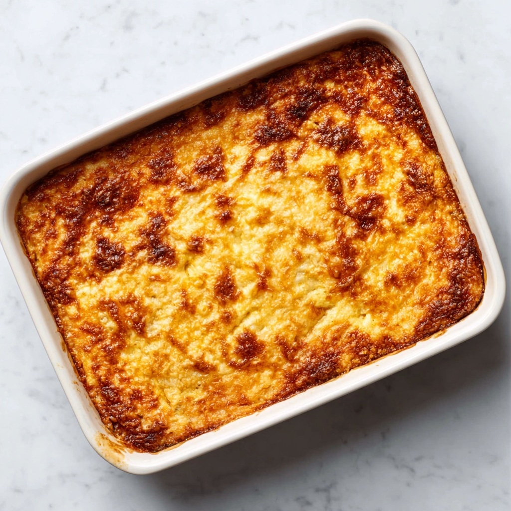 Grandma’s Hash Brown Casserole Recipe - Recipe Image