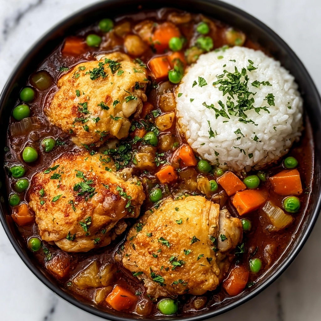 Chicken Afritada Recipe - Recipe Image