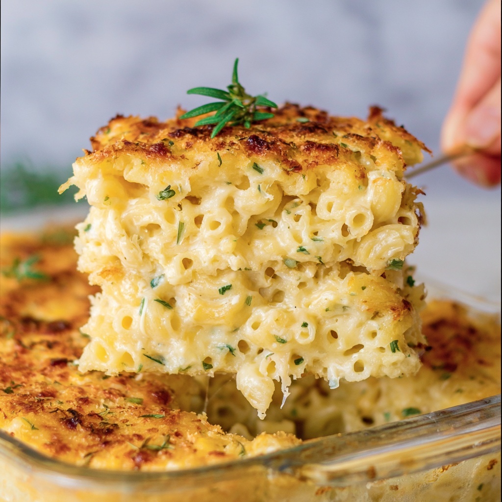 Macaroni Schote Recipe - Recipe Image