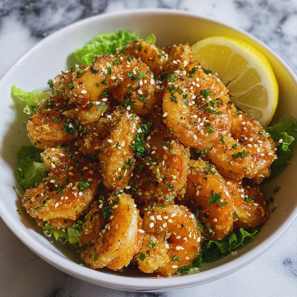 Bang Bang Shrimp Recipe - Recipe Image