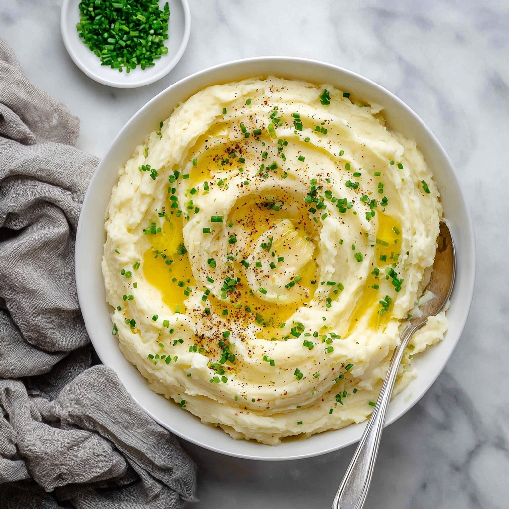 Cauliflower Mashed Potatoes Recipe - Recipe Image