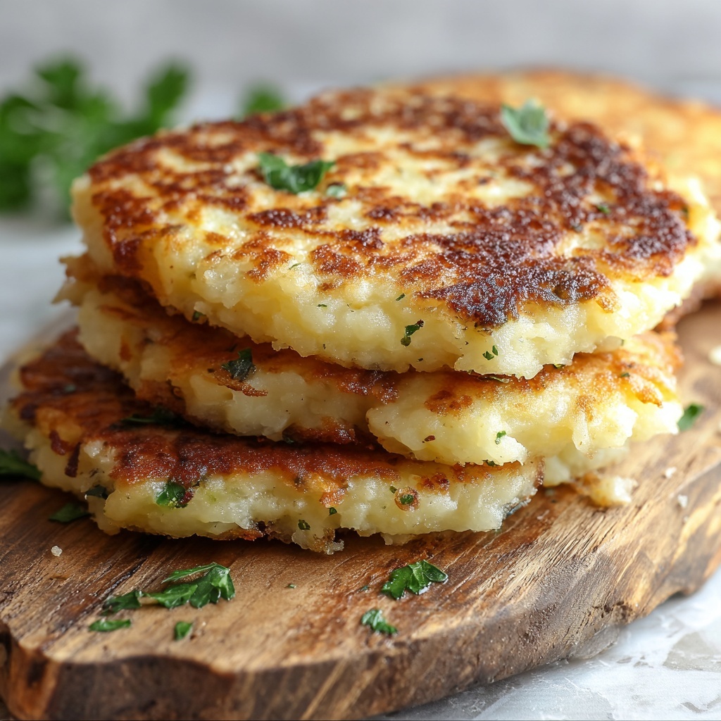 Traditional Irish Boxty Recipe - Recipe Image