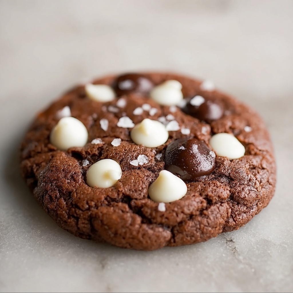 Hot Chocolate Cookies: A Cozy Winter Treat Recipe - Recipe Image