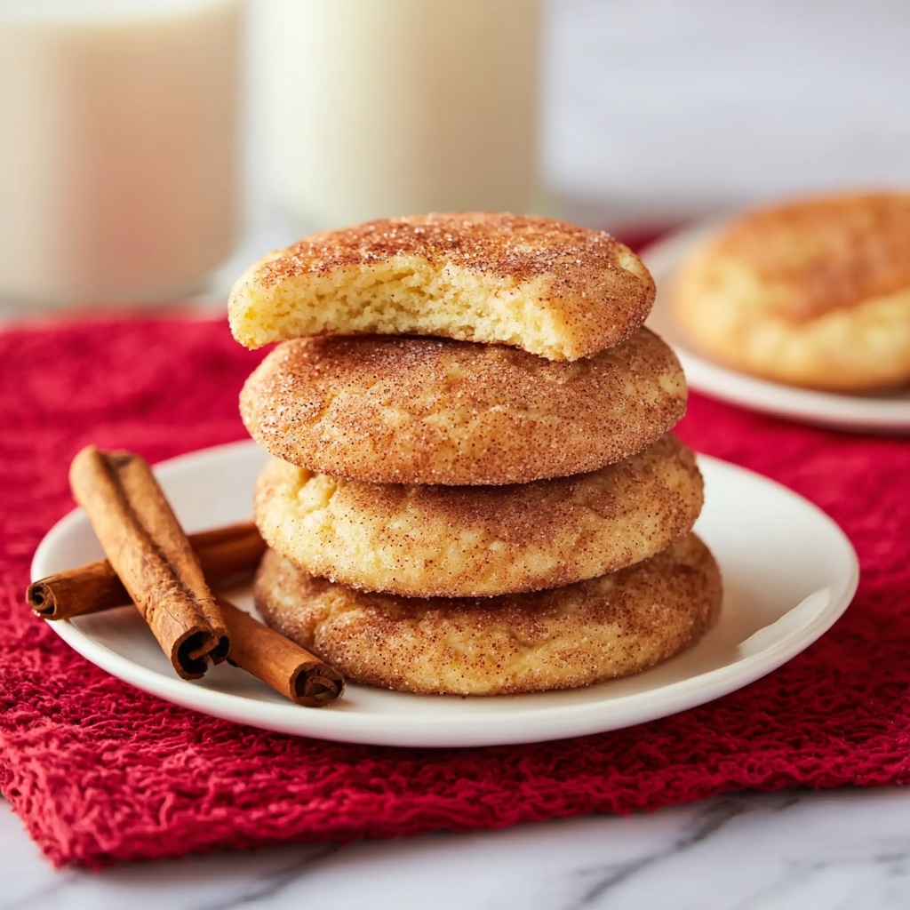 Snickerdoodle Smookies Recipe - Recipe Image