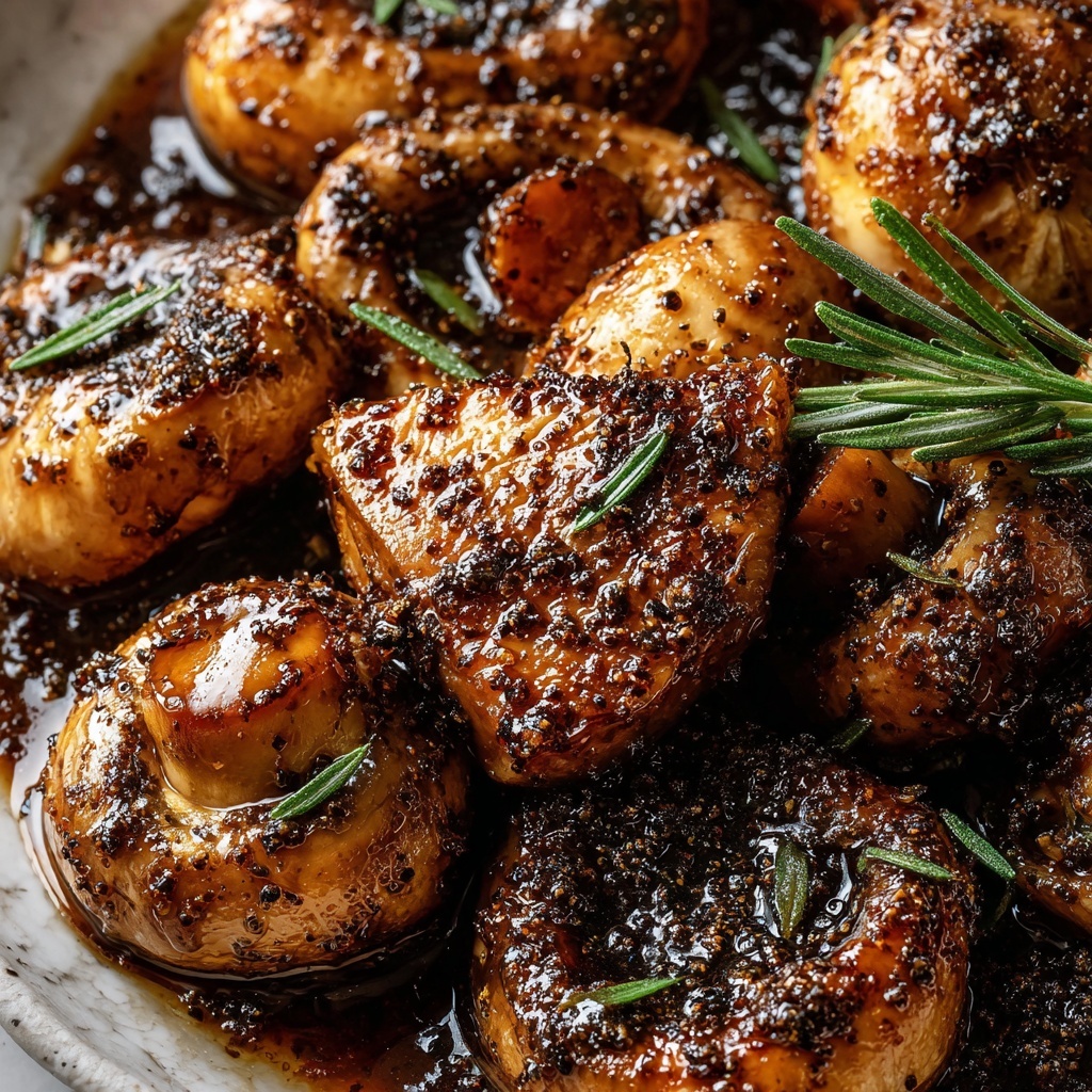 Traeger Smoked Lion’s Mane Mushroom Recipe - Recipe Image