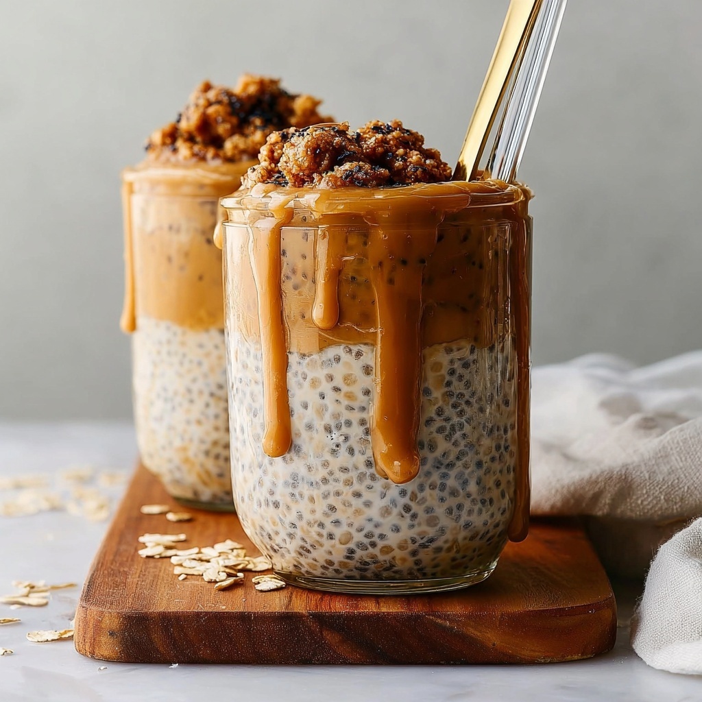 Brown Sugar Shaken Espresso Oats: The Ultimate Breakfast Recipe - Recipe Image