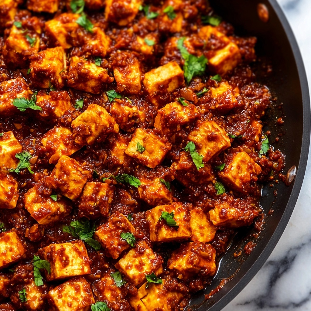 Sofritas Recipe - Recipe Image