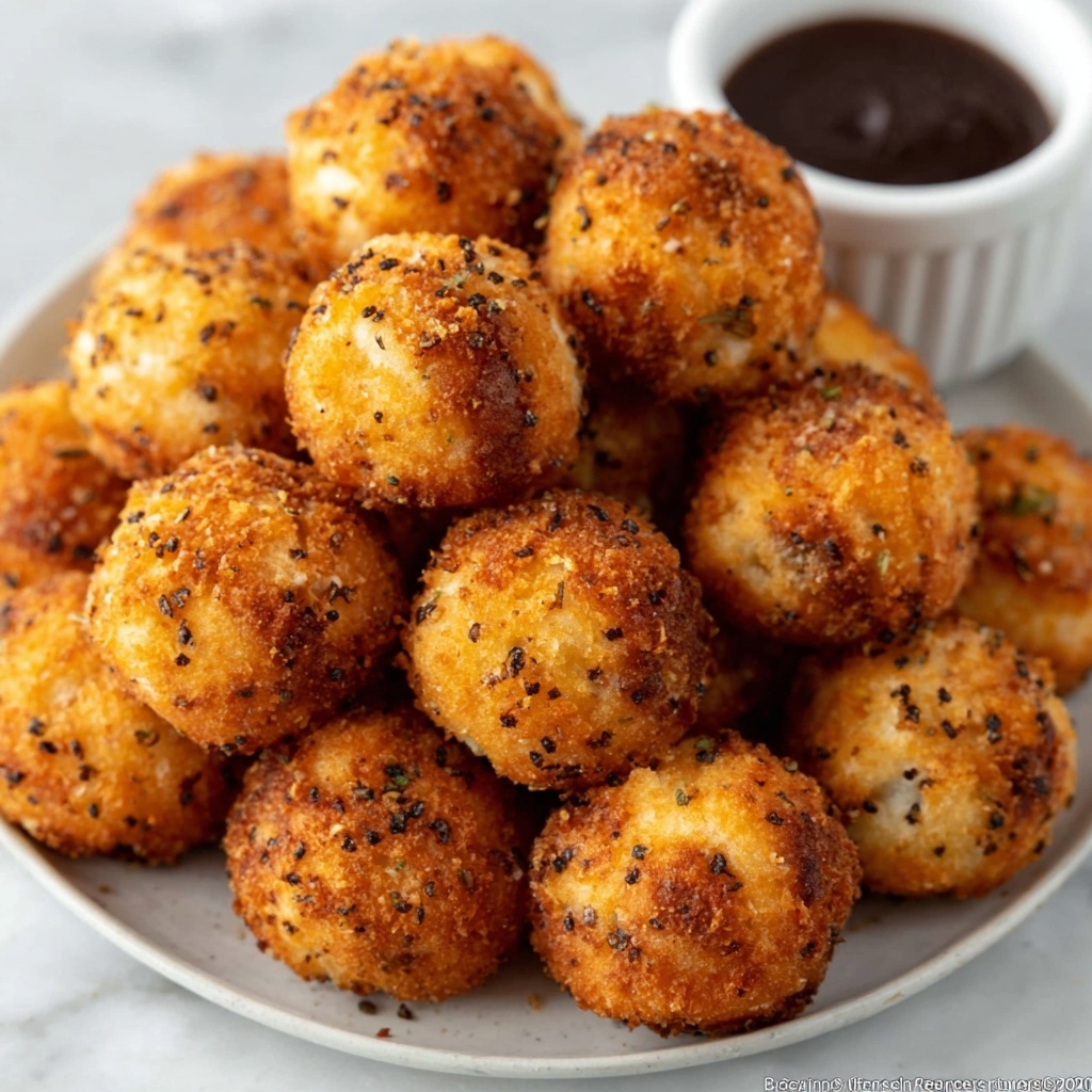 McGriddle Bites Recipe - Recipe Image