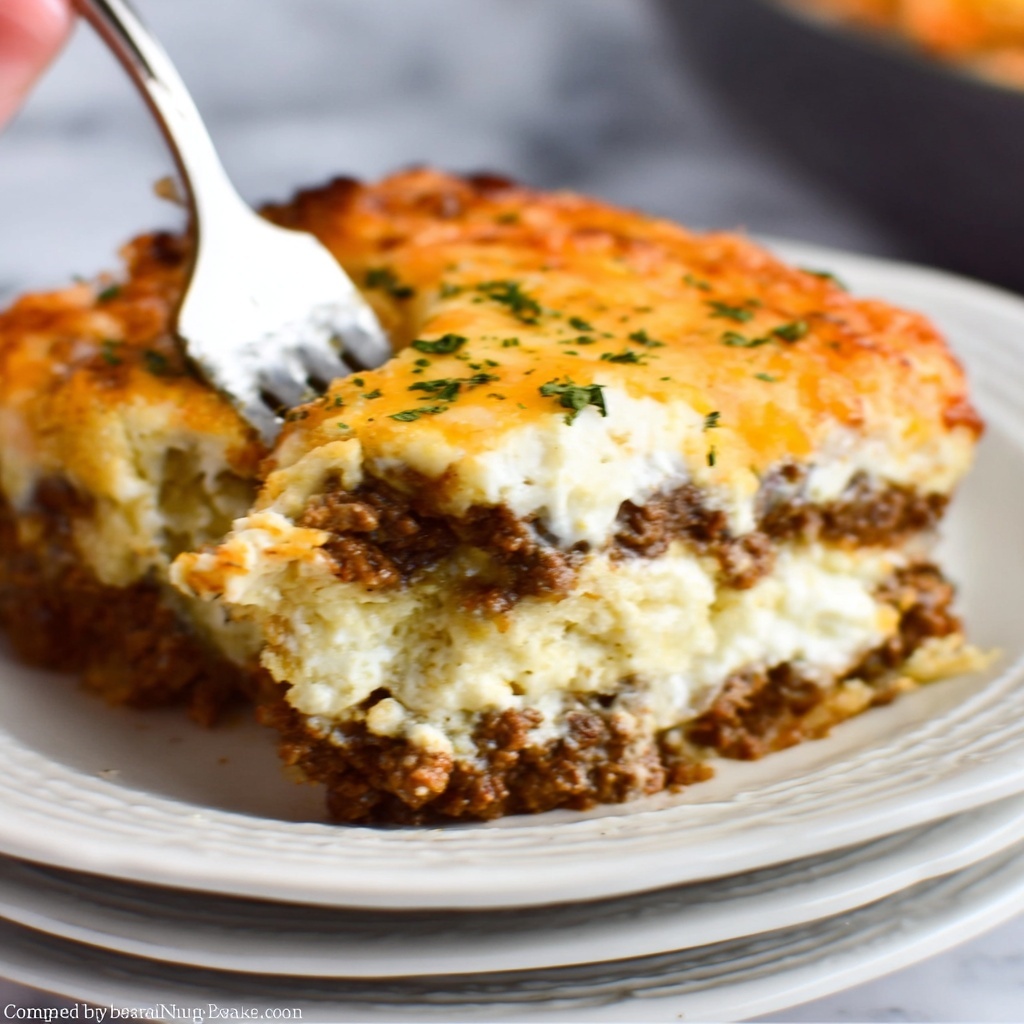 John Wayne Casserole Recipe - Recipe Image