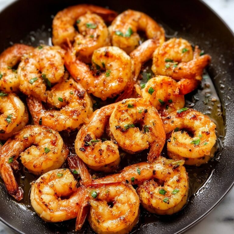 Sautéed Shrimp Recipe