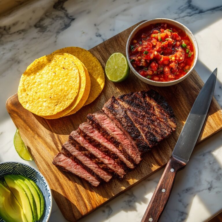 Carne Asada Recipe