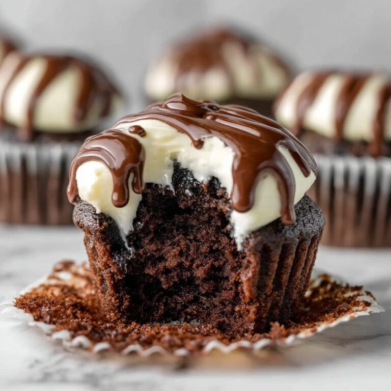 Heavenly Brownie Cupcakes Recipe