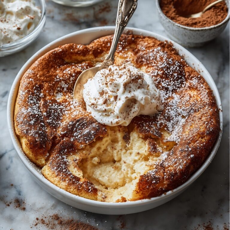 Snickerdoodle Cobbler Recipe