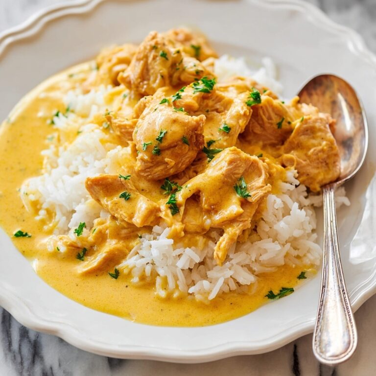 Crockpot Chicken & Gravy Recipe