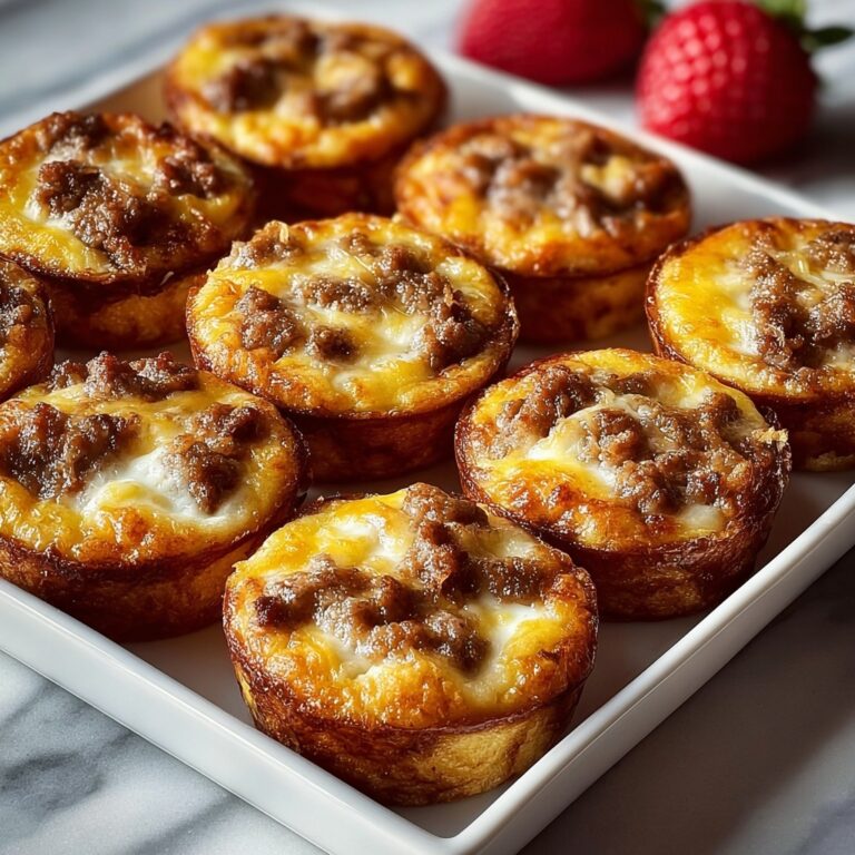 Protein Pancake Sausage Muffins: The Ultimate Breakfast Recipe